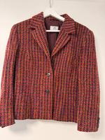 Bunter Alba Moda Blazer Wollblazer Wolle Gr. 36 Bayern - Hirschaid Vorschau