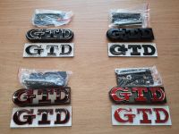 GTD Emblem Set für vorn und hinten Niedersachsen - Wittingen Vorschau