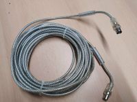 Orig. Hama Antennen-Kabel mit Ferritkernen 90 dB, 10 m Baden-Württemberg - Wald Vorschau