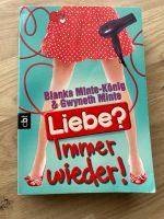 Buch „Liebe immer wieder“ Bayern - Hohenfurch Vorschau