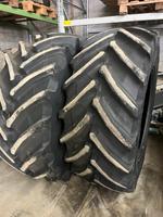 Reifen VF 650/60 R 38 Fendt 900 Vario Bayern - Kühbach Vorschau
