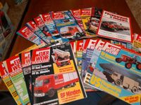 Alte Feuerwehr Zeitschriften 27 Stück Niedersachsen - Melle Vorschau