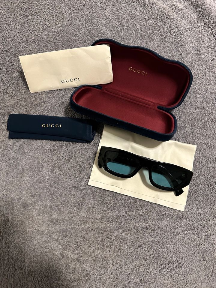 GUCCI DAMEN SONNEN BRILLE in Hannover