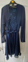 Kleid blau Konfirmation mit Jacke Niedersachsen - Sulingen Vorschau
