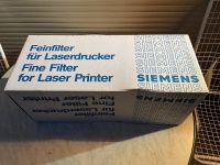 Feinfilter für Siemens Laserdrucher Niedersachsen - Dötlingen Vorschau