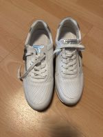 Marco Tozzi Schuhe Freizeitschuhe weiß Größe 41 Schnürschuhe Nordrhein-Westfalen - Dülmen Vorschau