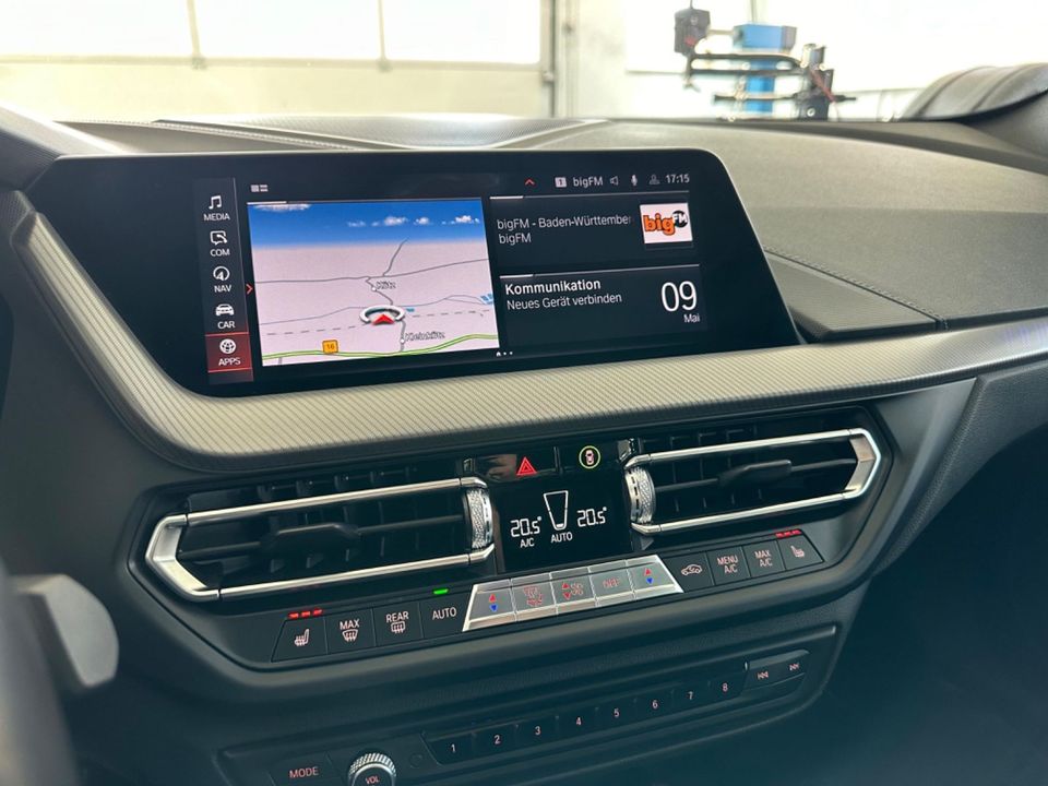 BMW 120 d M Sport*HUD*Pano*LED*Hifi* in Kötz