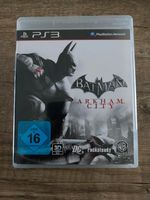 Batman Arkham City - PS3 Spiel Nordrhein-Westfalen - Dülmen Vorschau