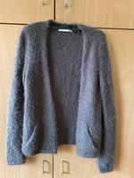 MONARI kurze Jacke Strickjacke braun/hellbraun Gr. 36/S NEU Hessen - Idstein Vorschau