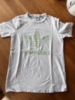 Adidas Damen T-shirt weiß Gr. S/ 36 Saarland - Perl Vorschau