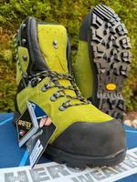 HAIX PROTECTOR ULTRA 2.0 GTX lime-green Schnittschutz Schuhe Bayern - Hollenbach Vorschau
