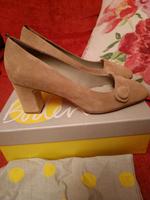 BODEN Wildleder Pumps beige, Gr. 40 Baden-Württemberg - Konstanz Vorschau