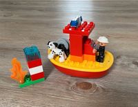 Duplo 10591 Feuerwehrboot Niedersachsen - Harsefeld Vorschau