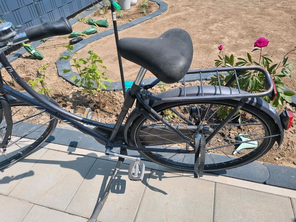 Gazelle Fahrrad Damen Hollandrad 28 zoll in Viersen