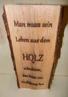 Schlüsselanhänger,Untersetzer,Sprüche, Holz,Geschenk,Geburtstag Bayern - Kollnburg Vorschau