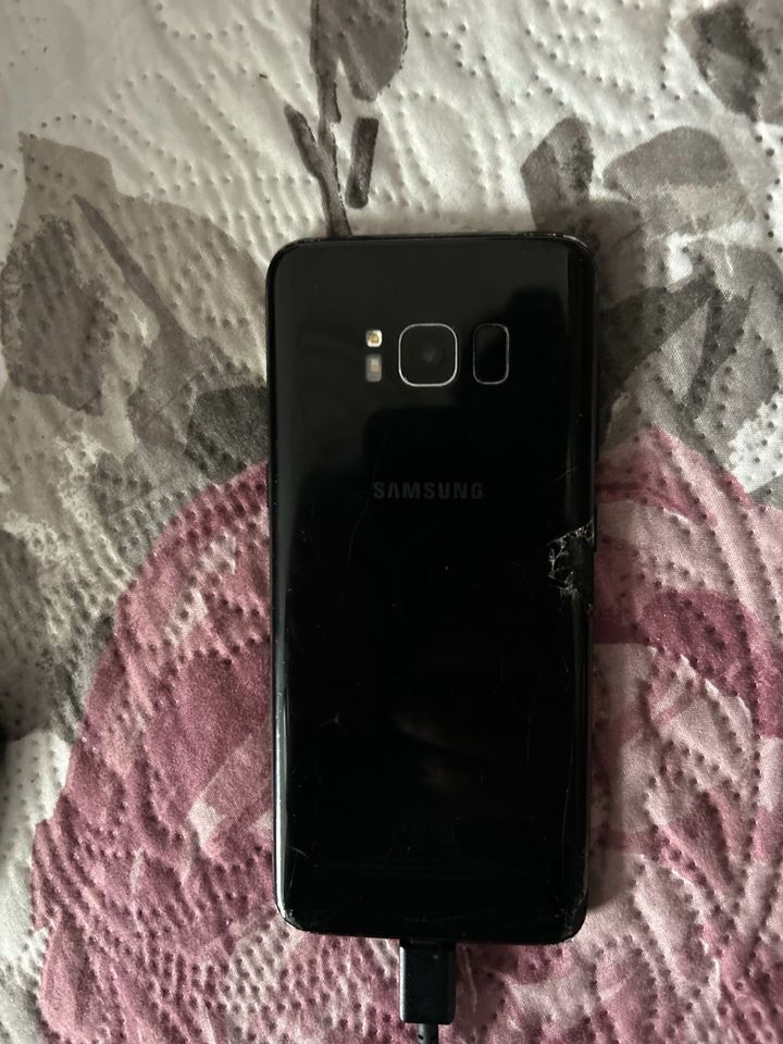 Samsung S8 defekt in Krefeld