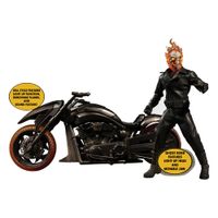 Mezco Ghost Rider Actionfigur & Fahrzeug one:12 Nordrhein-Westfalen - Dormagen Vorschau