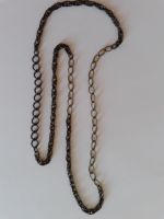 Kette Halskette bronze antik Modeschmuck 100 cm Münster (Westfalen) - Centrum Vorschau