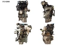 Motor Fiat 500 0.9  312A2000  - 86 PS 2017 BJ 41.722 km Nordrhein-Westfalen - Remscheid Vorschau