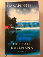 HAKAN NESSER Der Fall Kallmann Roman gebundene Ausgabe München - Thalk.Obersendl.-Forsten-Fürstenr.-Solln Vorschau