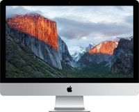 Apple iMac 27"(2015) i5-6500/16GB/2 (Refubished) Baden-Württemberg - Geislingen an der Steige Vorschau
