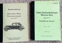 Preissenkung_ Mercedes Benz Bücher Typ 170 V Wandsbek - Hamburg Sasel Vorschau