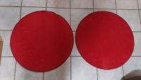 Rote Teppiche, Kreis, zwei Stück Bayern - Schongau Vorschau