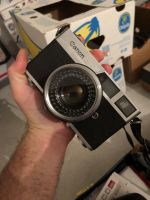 Retro Vintage Alte Canon Canonet 28 Kamera Fotoapparat Rheinland-Pfalz - Utscheid Vorschau