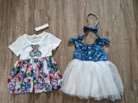 Süße neue Kleider für Babys 6-9 Monate Blumen Tüll Bayern - Kissing Vorschau