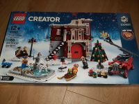 Lego 10263 Winter Village Feuerwehr Weihnachten Mecklenburg-Vorpommern - Karlsburg Vorschau