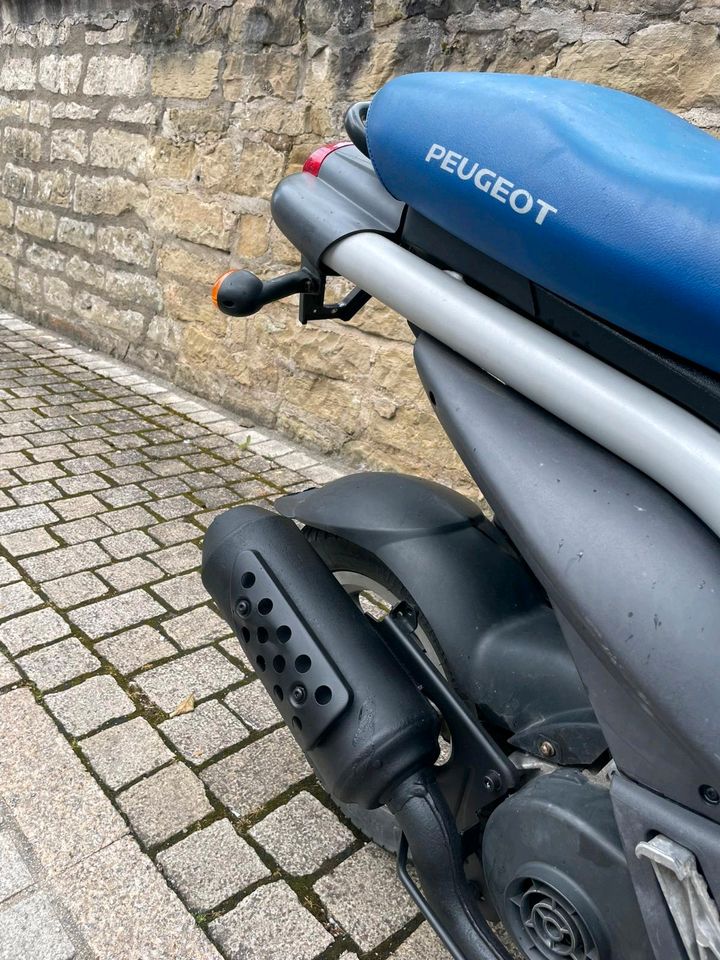 Peugeot Ludix 50ccm 2Takter in Eppingen