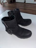 Graceland BIKERBOOTS Größe 36 Berlin - Buckow Vorschau