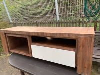 Henders&Hazel Lowboard / TV Board + 2 Tische Wohnzimmer Nordrhein-Westfalen - Bottrop Vorschau