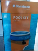 Steinbach Pool Set Mecklenburg-Vorpommern - Dersekow Vorschau