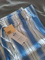 Leinenhose in Blau&Weiß S Hessen - Liederbach Vorschau