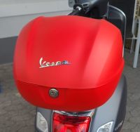 Vespa Topcase mit Heckträger Baden-Württemberg - Leimen Vorschau