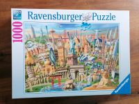 Ravensburger Puzzle 1000 Teile Sehenswürdigkeiten weltweit 198900 Rheinland-Pfalz - Undenheim Vorschau