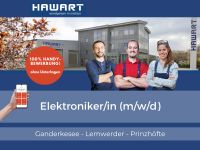 Mechatroniker oder Elektroniker 6-15Uhr, Fr:10:45 (m/w/d) #HW8 Niedersachsen - Delmenhorst Vorschau