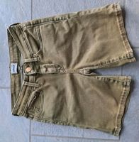 Only Jeans kurz XS khaki Nordrhein-Westfalen - Emsdetten Vorschau