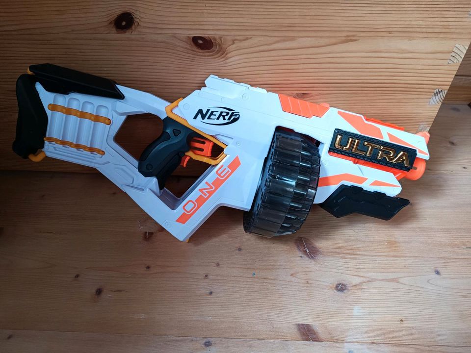 Nerf Ultra in Utting