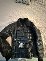 Schwarze, kurze Daunenjacke von Armani Düsseldorf - Friedrichstadt Vorschau
