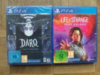 PS4 Spiele - Darq Ultimate + Life Strange True - einz/zusam Top! Bayern - Bayerisch Gmain Vorschau