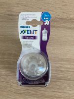 Philips Avent Sauger Natural 3m+ neu Niedersachsen - Duderstadt Vorschau