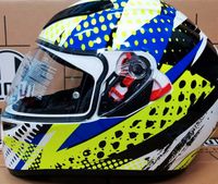 AGV K3 Helm neu (M) Motorradhelm Bayern - Hallstadt Vorschau