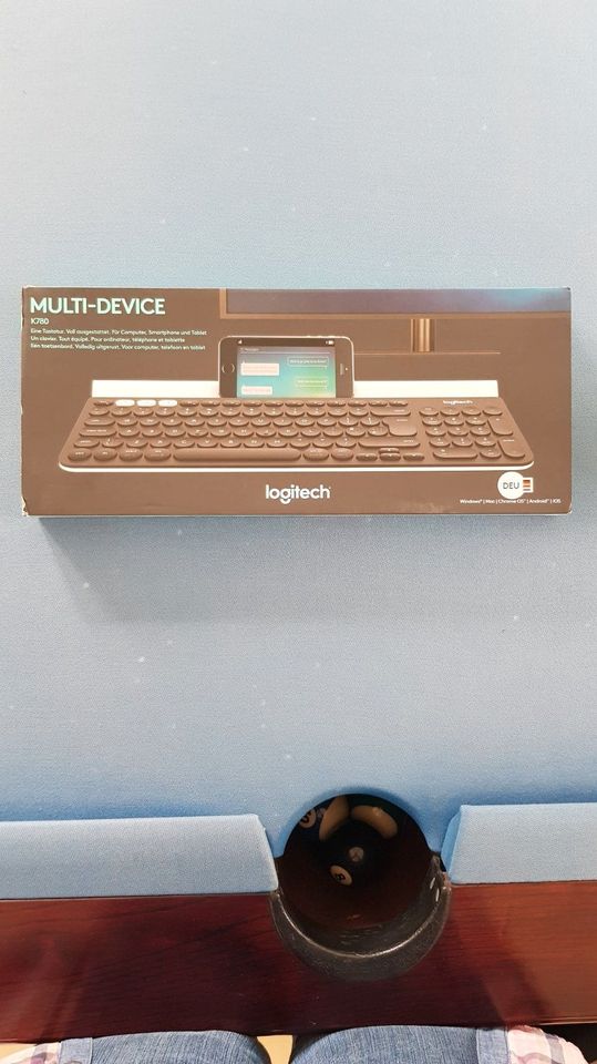 Tastatur Logitech K780 Multi-Device in Caputh