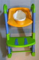 Toilettentrainer Toilettensitz Kinder mit Treppe KidsKit Bielefeld - Bielefeld (Innenstadt) Vorschau