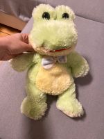 Handpuppen Frosch ca 35 cm Brandenburg - Frankfurt (Oder) Vorschau