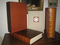 Gutenberg Bibel  Faksimile vor 1980 IDION Verlag Zürich München Freiburg im Breisgau - Vauban Vorschau