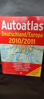 Autoatlas Deutschland/Europa 2010/2011 Nordrhein-Westfalen - Burscheid Vorschau