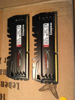 Verkaufe PC Arbeitsspeicher 8 GB  DDR3 Kingston München - Trudering-Riem Vorschau